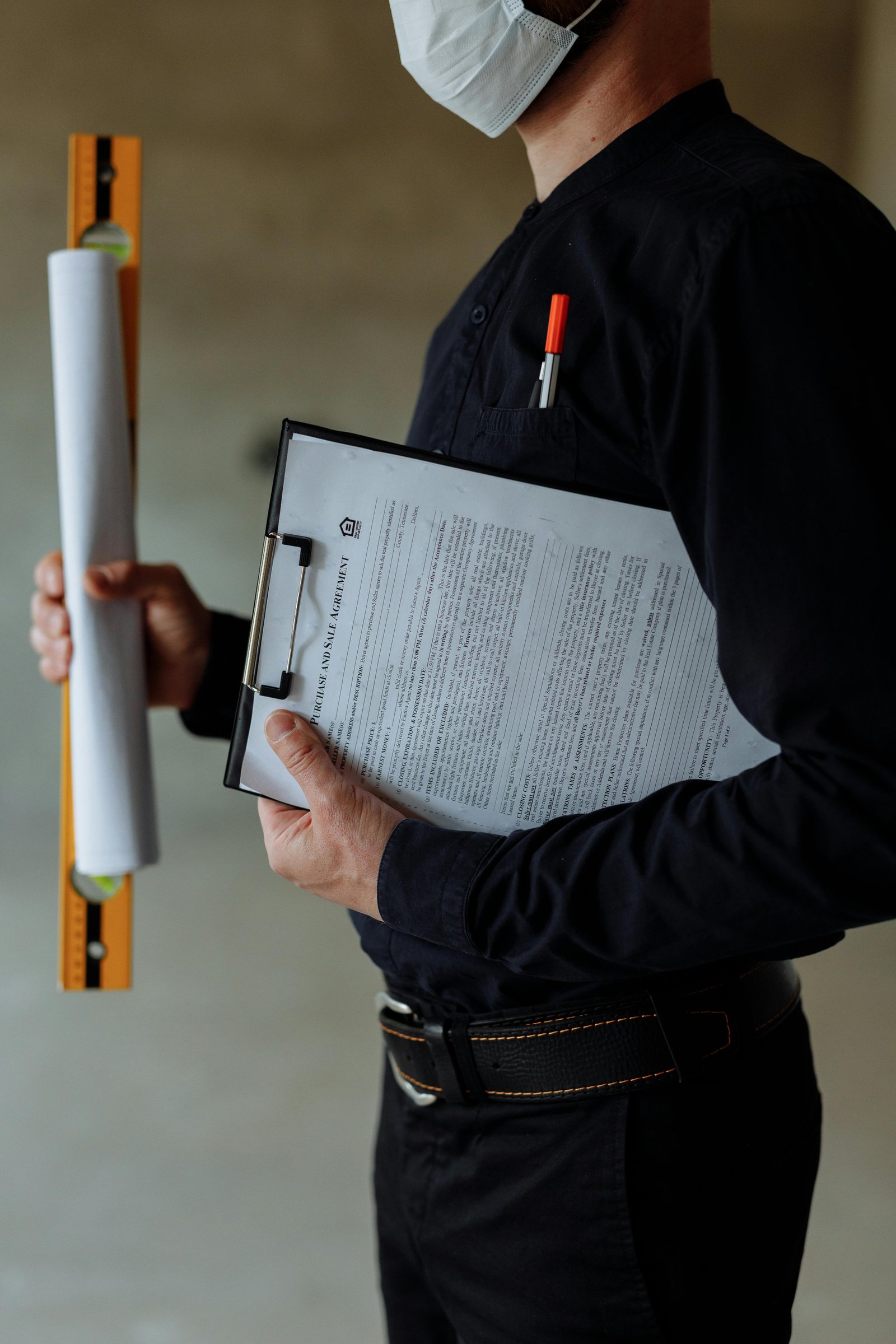 Building certifiers service