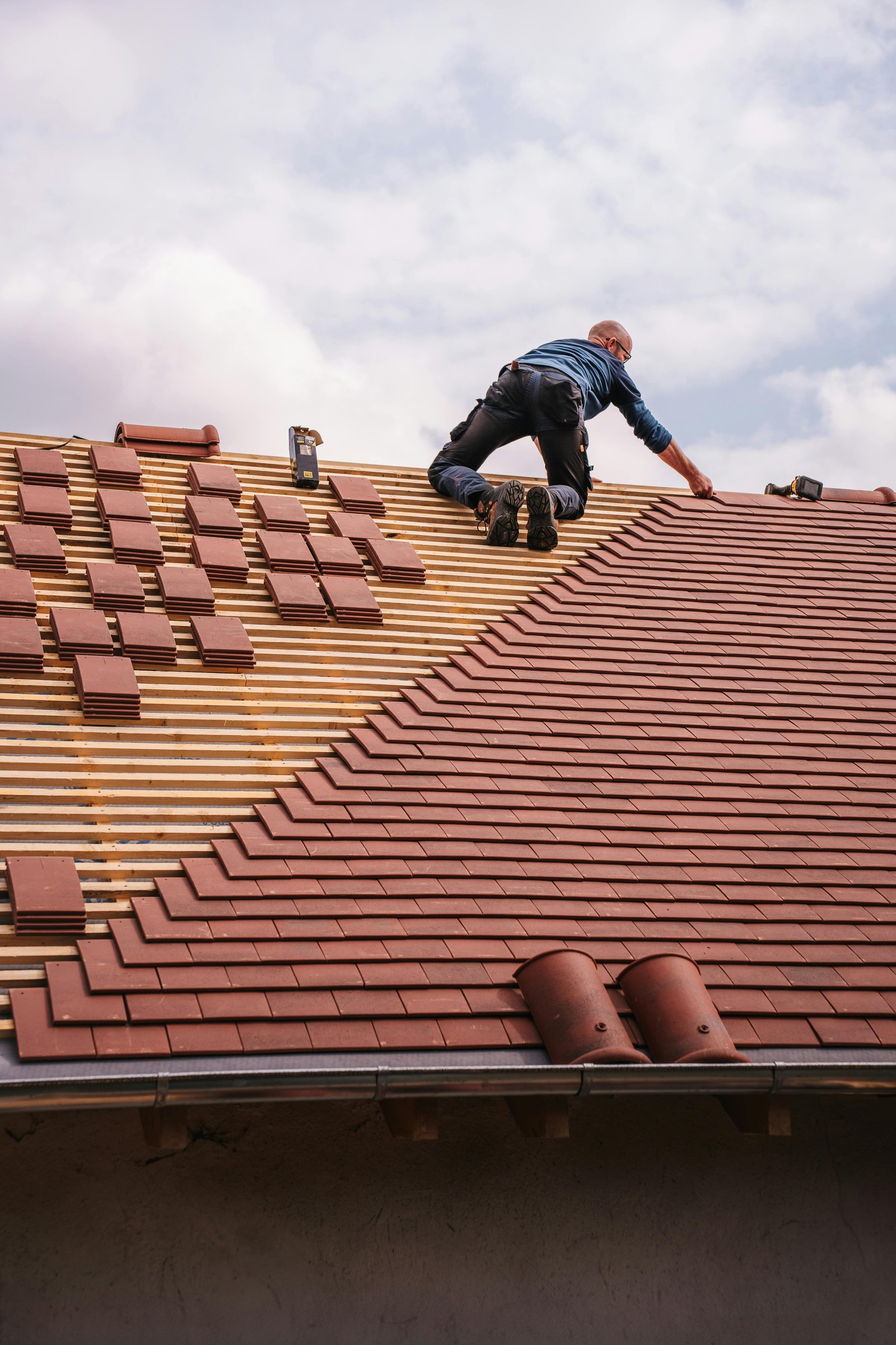 Roofing service